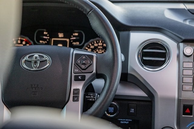 2021 Toyota Tundra TRD Pro